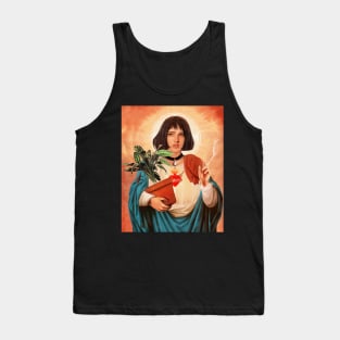 Saint Mathilda Tank Top